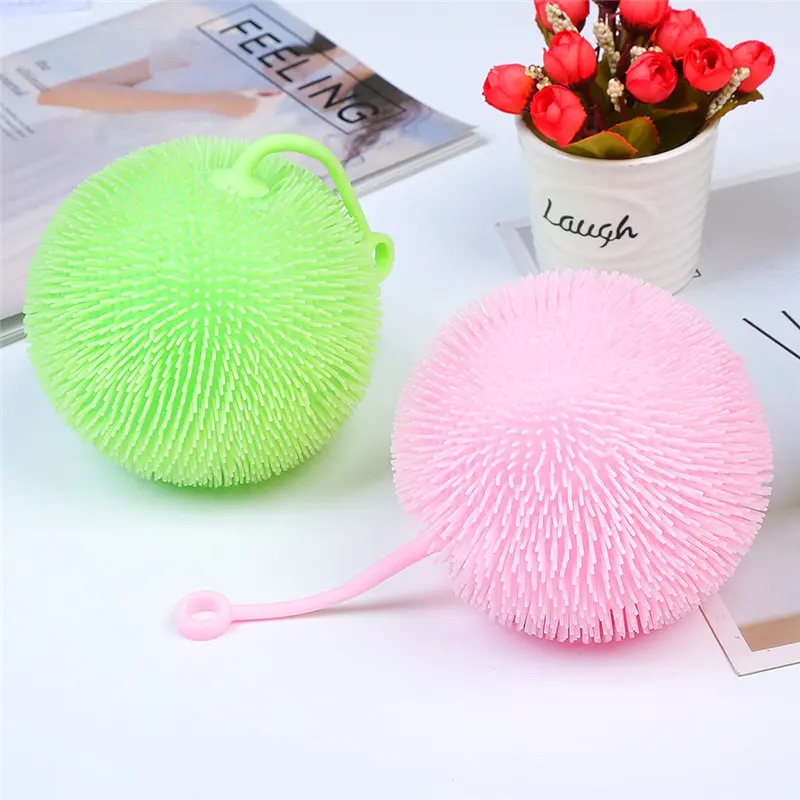 100g fine hair ball