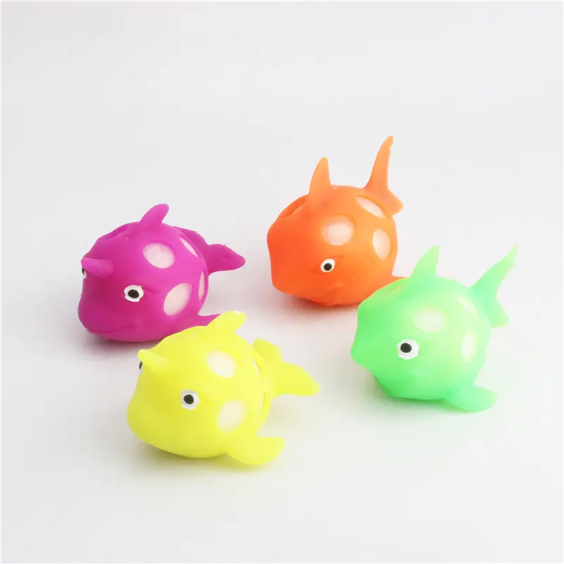 Shark PVA stress fidget toys