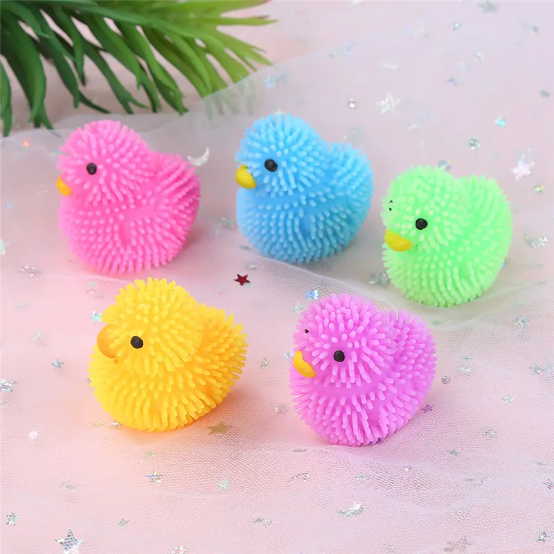 little pinch toy Mini Duck