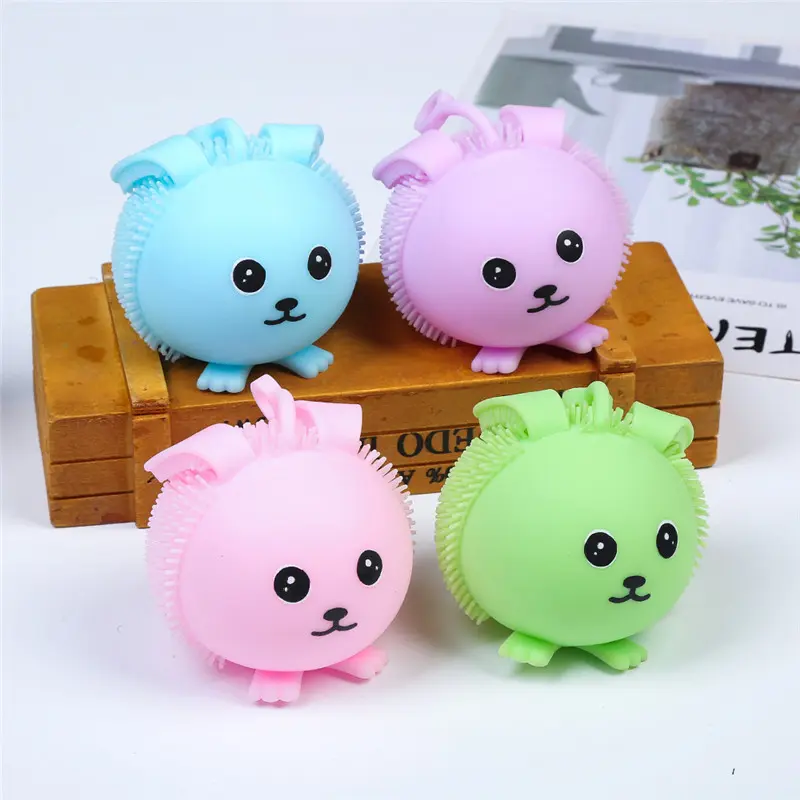 long ears bunny anti-stress toy
